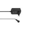Hama 12V / 1,5A 18W Univerz&aacute;lis h&aacute;l&oacute;zati notebook t&ouml;ltő 00223615