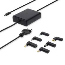 Nedis NBAU65110BK 20V/3,25A 65W Univerzális hálózati notebook töltő NBAU65110BK Nedis NBAU65110BK 20V/3,25A 65W Univerzális hálózati notebook töltő NBAU65110BK