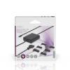 Nedis NBAU65110BK 20V/3,25A 65W Univerzális hálózati notebook töltő NBAU65110BK