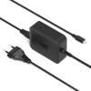 Port Designs 904100ACTOEU 5-20V / 5A 100W Acer/Toshiba hálózati notebook töltő 904100ACTOEU