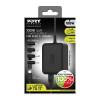 Port Designs 904100ACTOEU 5-20V / 5A 100W Acer/Toshiba hálózati notebook töltő 904100ACTOEU