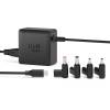 Port Designs 904065ACTOEU 5-20V / 3,25A 65W Acer/Toshiba hálózati notebook töltő 904065ACTOEU