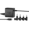 Port Designs 904065ASEU 5-20V / 3,25A 65W Asus hálózati notebook töltő 904065ASEU
