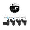 Port Designs 904065ASEU 5-20V / 3,25A 65W Asus hálózati notebook töltő 904065ASEU