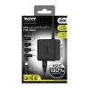 Port Designs 904065ASEU 5-20V / 3,25A 65W Asus hálózati notebook töltő 904065ASEU