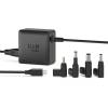 Port Designs 904065HPEU 5-20V / 3,25A 65W HP h&aacute;l&oacute;zati notebook t&ouml;ltő 904065HPEU