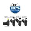 Port Designs 904065HPEU 5-20V / 3,25A 65W HP h&aacute;l&oacute;zati notebook t&ouml;ltő 904065HPEU