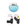 Port Designs 904100DEEU 5-20V / 5A 100W Dell hálózati notebook töltő 904100DEEU