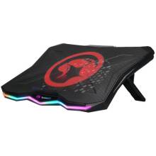 Marvo FN-40 17" Notebook Hűtőpad Black FN-40