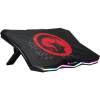 Marvo FN-40 17" Notebook Hűtőpad Black FN-40