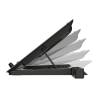 Trust GXT 1125 Quno Notebook hűtő Black 23581