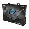Trust GXT 1125 Quno Notebook hűtő Black 23581