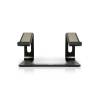 Port Designs Ergonomic Notebook Stand Black 901103