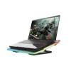 Trust GXT 1126 Aura RGB Többszínű megvilágítású laptop hűtőállvány Black 24192