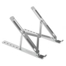 Targus Hordozható ergonomikus laptop/tablet állvány Silver AWE810GL Targus Hordozható ergonomikus laptop/tablet állvány Silver AWE810GL