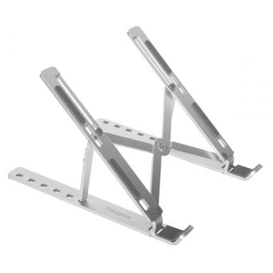 Targus Hordozható ergonomikus laptop/tablet állvány Silver AWE810GL Targus Hordozható ergonomikus laptop/tablet állvány Silver AWE810GL