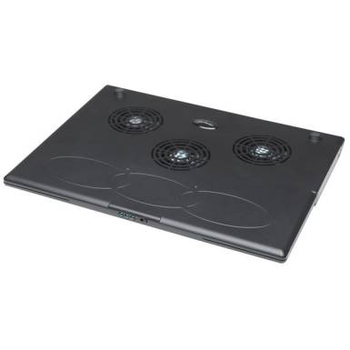Manhattan Notebook hűtőpad Black 700467 Manhattan Notebook hűtőpad Black 700467