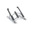 Dicota D31889 Hordozható állvány laptophoz Grey D31889