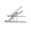 Dicota D31889 Hordozható állvány laptophoz Grey D31889