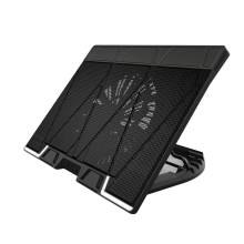 Zalman NS3000 Notebook hűtő Black ZM-NS3000 Zalman NS3000 Notebook hűtő Black ZM-NS3000