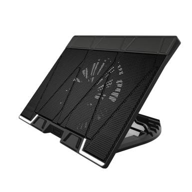 Zalman NS3000 Notebook hűtő Black ZM-NS3000 Zalman NS3000 Notebook hűtő Black ZM-NS3000