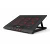 INCA INC-601GMS Gaming Notebook Hűtő Black INC-601GMS