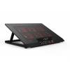 INCA INC-601GMS Gaming Notebook Hűtő Black INC-601GMS