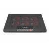 INCA INC-601GMS Gaming Notebook Hűtő Black INC-601GMS