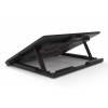 INCA INC-601GMS Gaming Notebook Hűtő Black INC-601GMS