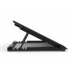 INCA INC-601GMS Gaming Notebook Hűtő Black INC-601GMS