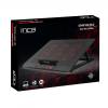 INCA INC-601GMS Gaming Notebook Hűtő Black INC-601GMS