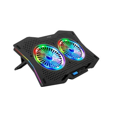INCA INC-606TGS Gaming Notebook Hűtő Black INC-606TGS INCA INC-606TGS Gaming Notebook Hűtő Black INC-606TGS