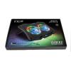 INCA INC-606TGS Gaming Notebook Hűtő Black INC-606TGS
