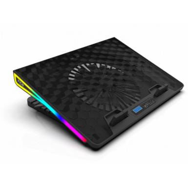 INCA INC-608GMS Gaming Notebook Hűtő Black INC-608GMS INCA INC-608GMS Gaming Notebook Hűtő Black INC-608GMS