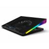 INCA INC-608GMS Gaming Notebook Hűtő Black INC-608GMS