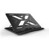Conceptronic THANA03B ERGO laptop hűtőpad Black THANA03B