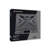 Conceptronic THANA03B ERGO laptop hűtőpad Black THANA03B