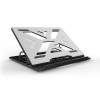 Conceptronic THANA03G ERGO laptop hűtőpad THANA03G