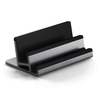 Satechi Dual Vertical Notebook állvány ST-ADVSM Satechi Dual Vertical Notebook állvány ST-ADVSM