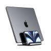 Satechi Dual Vertical Notebook állvány ST-ADVSM
