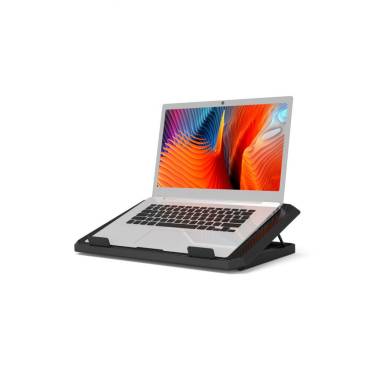 Port Designs Szellőztetett &aacute;ll&iacute;that&oacute; notebook hűtő Black 901099