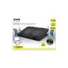 Port Designs Szellőztetett &aacute;ll&iacute;that&oacute; notebook hűtő Black 901099