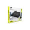 Port Designs Szellőztetett &aacute;ll&iacute;that&oacute; notebook hűtő Black 901099