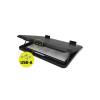 Port Designs Szellőztetett &aacute;ll&iacute;that&oacute; notebook hűtő Black 901099