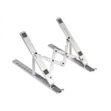 Conceptronic  THANA04S ERGO &Ouml;sszecsukhat&oacute; Alum&iacute;nium Laptop &aacute;llv&aacute;ny Silver THANA04S
