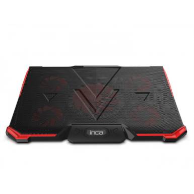 INCA INC-611GMS Gaming Notebook Hűtő Black INC-611GMS INCA INC-611GMS Gaming Notebook Hűtő Black INC-611GMS