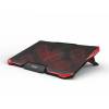 INCA INC-611GMS Gaming Notebook Hűtő Black INC-611GMS