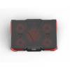 INCA INC-611GMS Gaming Notebook Hűtő Black INC-611GMS