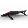 INCA INC-611GMS Gaming Notebook Hűtő Black INC-611GMS