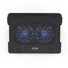 INCA INC-321RX Gaming Notebook Hűtő Black INC-321RX INCA INC-321RX Gaming Notebook Hűtő Black INC-321RX